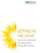 Letting in the light: How solar photovoltaics will revolutionise the electricity system